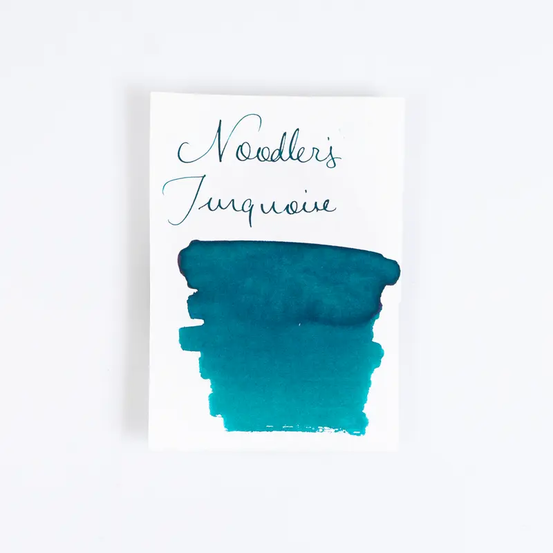 Noodler's American Eel Turquoise (3oz) Bottled Ink