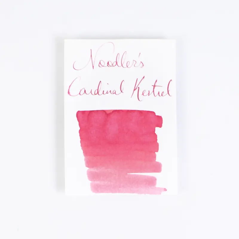 Noodler's Cardinal Kestrel (3oz) Bottled Ink