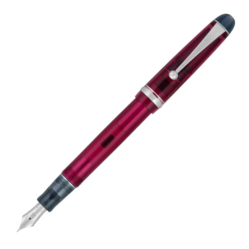 Pilot Custom 74 Fountain Pen - MerlotExtra-Fine