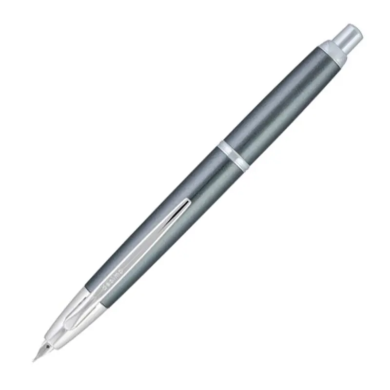 Pilot Vanishing Point Dcimo Fountain Pen - Dark GreyExtra-Fine
