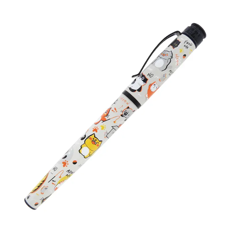Retro 51 Tornado Rescue Fountain Pen - Cat V (Discontinued)Medium