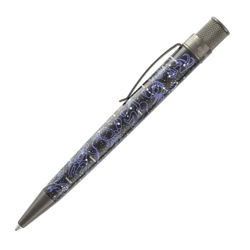 Retro 51 Collection Tornado Popper Rollerball - Zodiac (Proof)