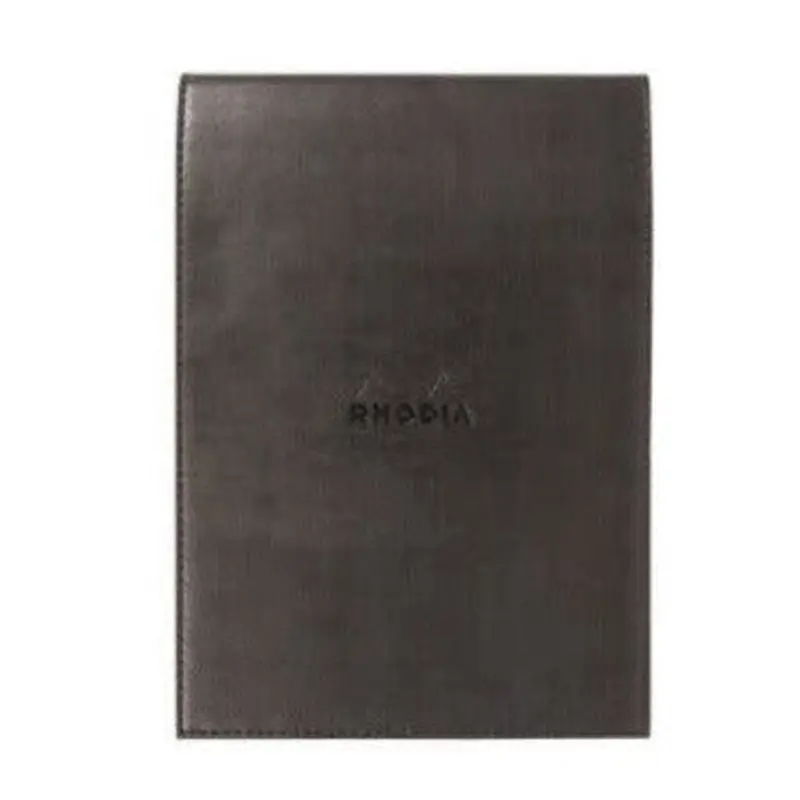 Rhodia Pad Holder with #11 Graph Pad - Black