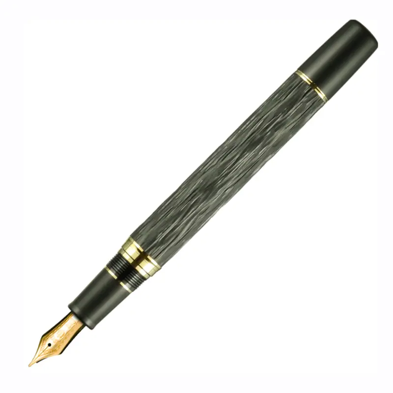 Sailor Ebonite Sculpture Fountain Pen - Yokaze Night BreezeFine