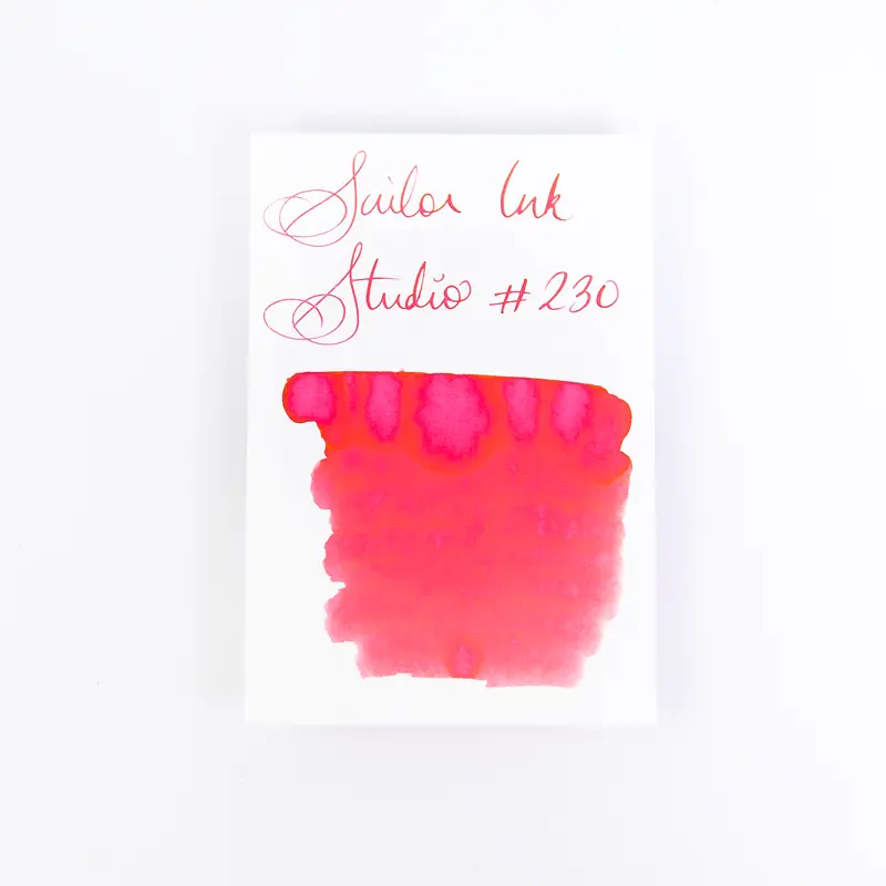 Sailor Ink Studio # 230 - 20ml Bottled Ink
