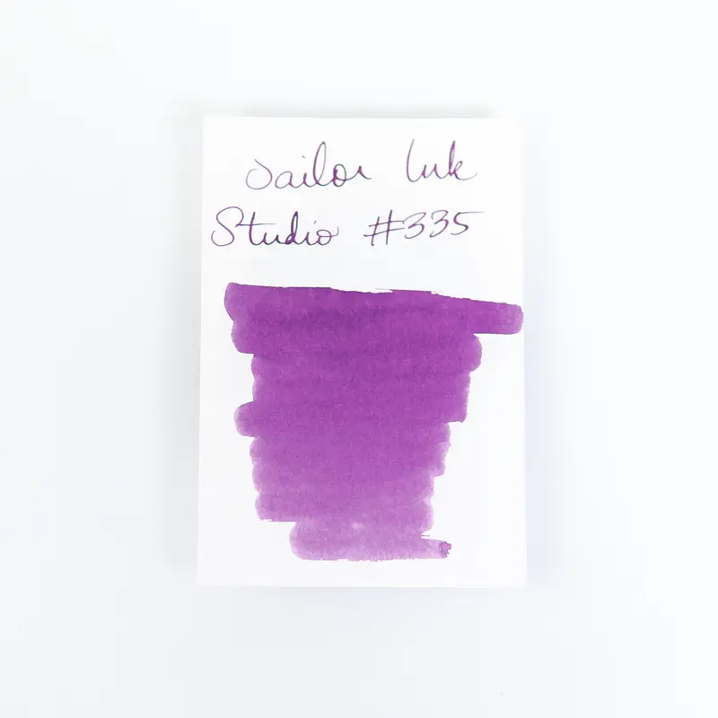 Sailor Ink Studio # 335 - 20ml Bottled Ink