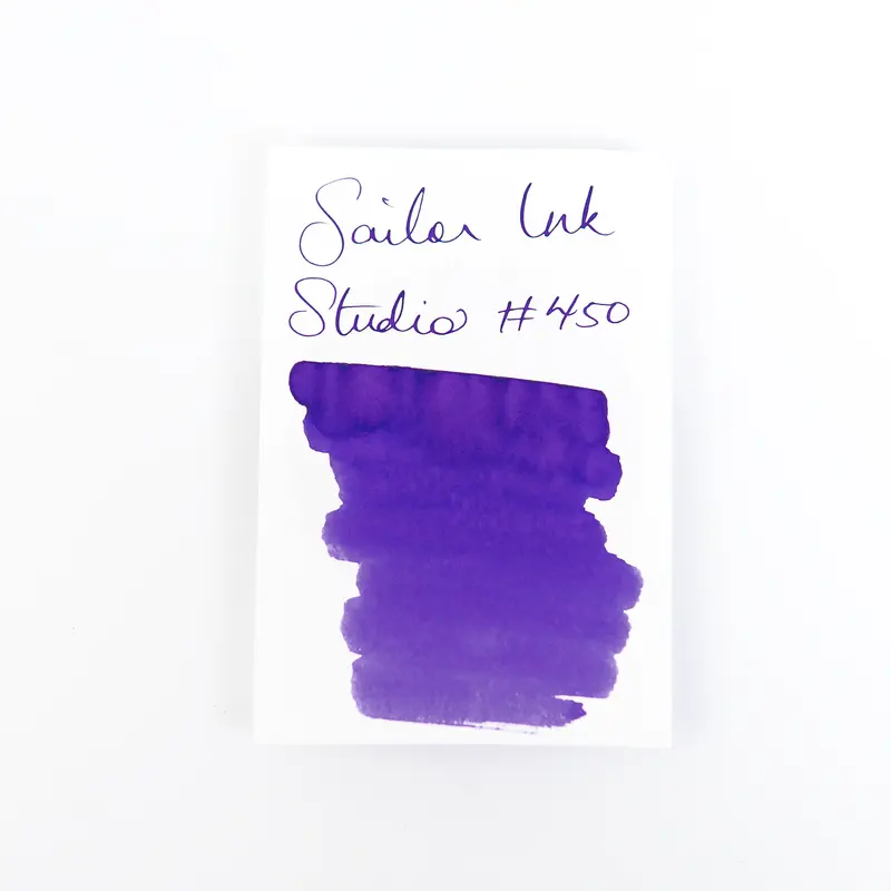 Sailor Ink Studio # 450 - 20ml Bottled Ink