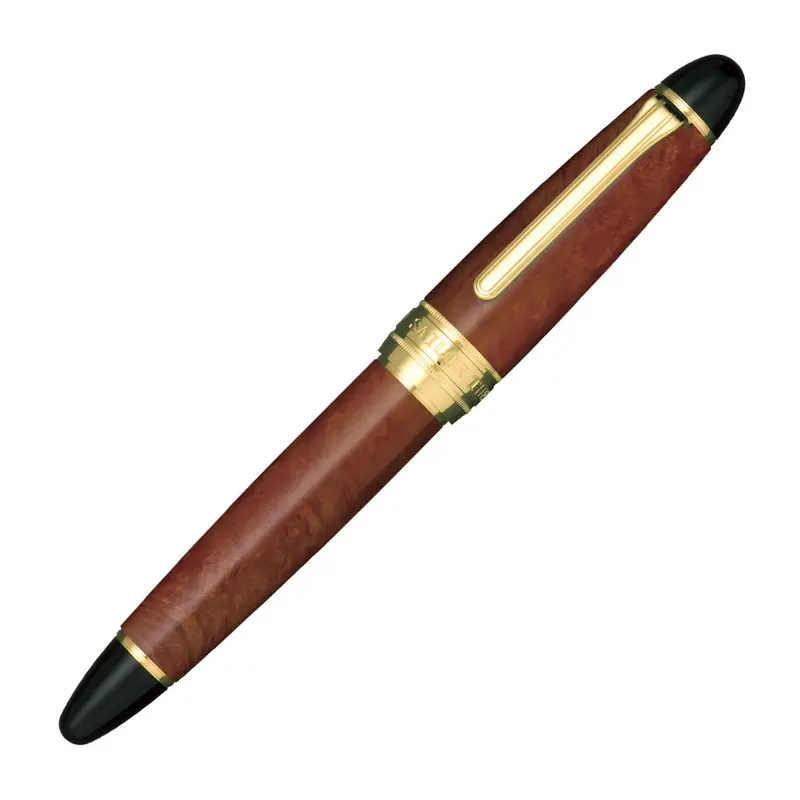 Sailor King of Pen Fountain Pen - Brier (Bespoke) (Limited Edition)Medium