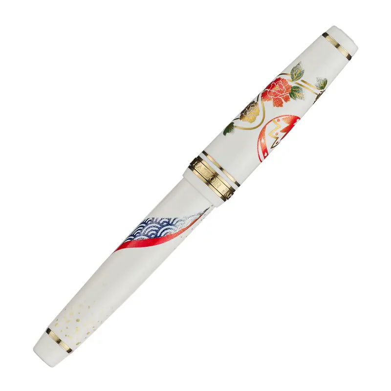 Sailor Pro Gear Slim Fountain Pen - Kimono - HappinessFine