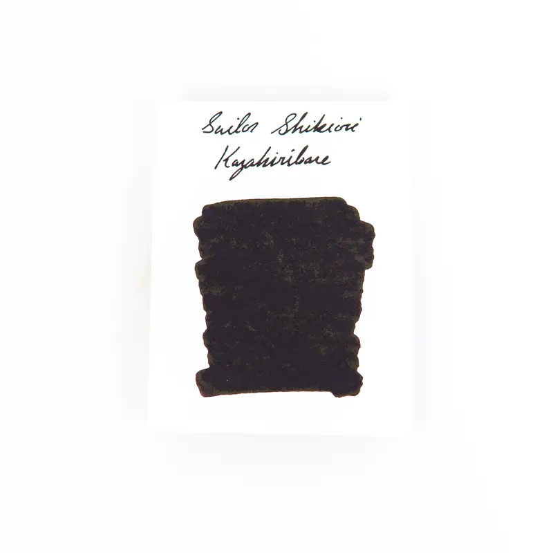 Sailor Shikiori Kazakiribane (Crane Quill) - 20ml Bottled Ink
