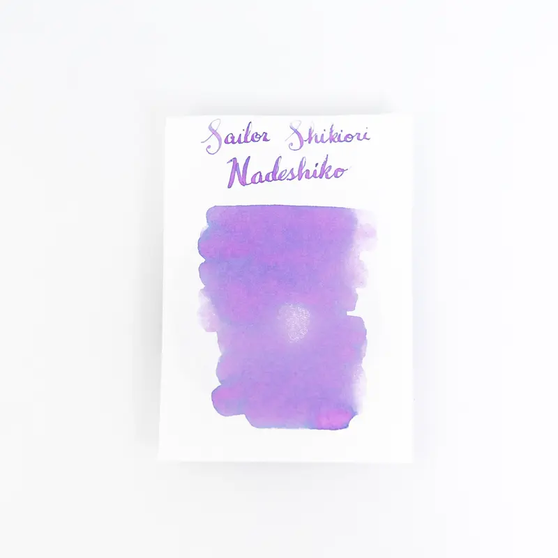 Sailor Shikiori Nadeshiko (Sansui) - 20ml Bottled Ink