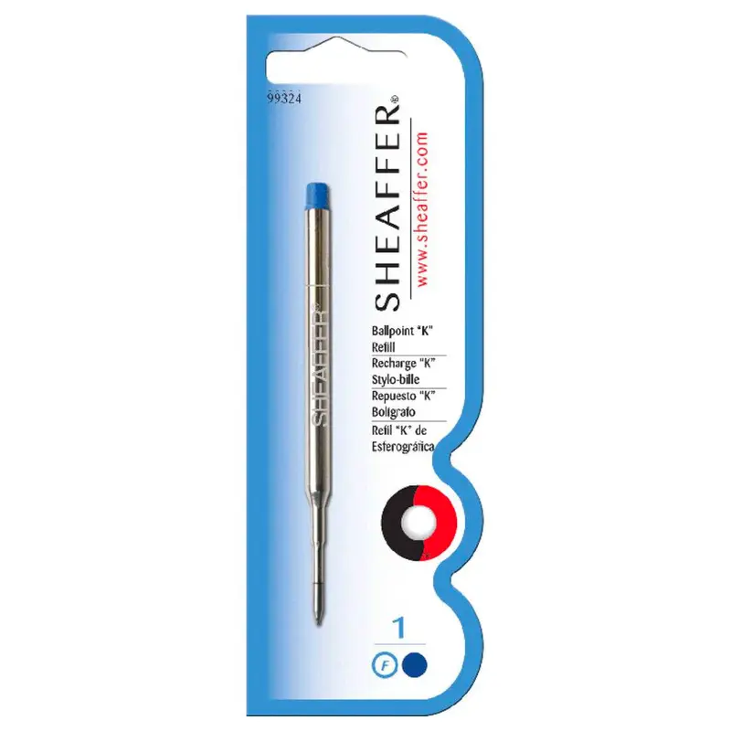 Sheaffer Ballpoint Refill - Blue