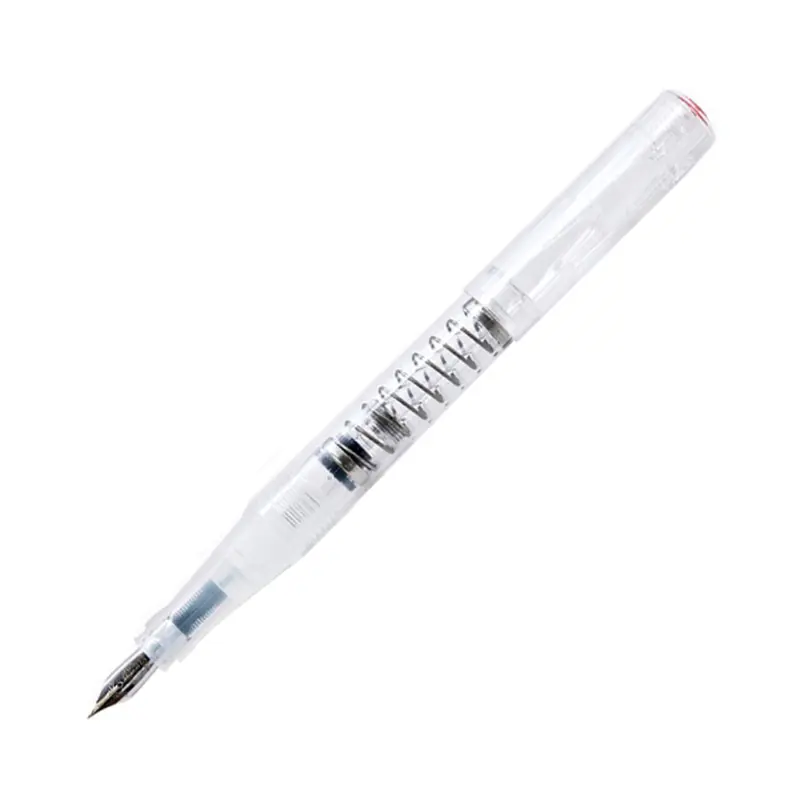 TWSBI GO Fountain Pen - ClearExtra Fine