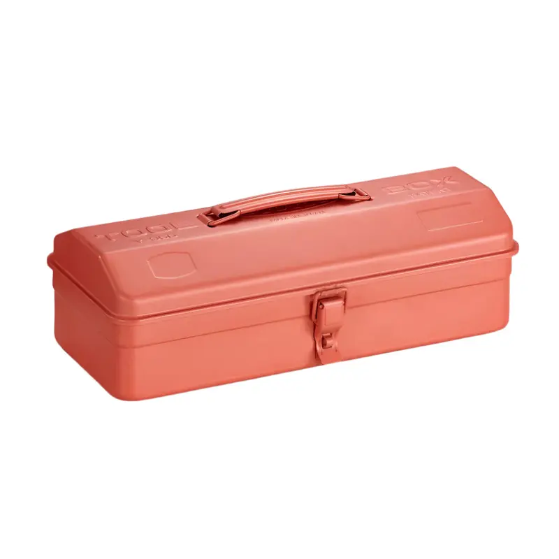 TOYO Camber-top Toolbox Y-350 - Coral