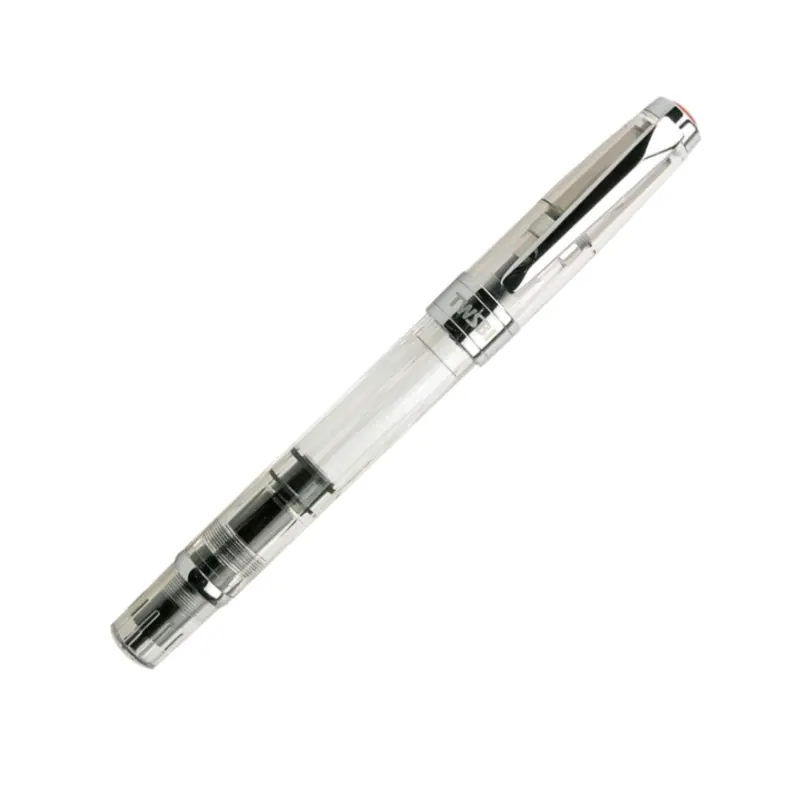 TWSBI Diamond 580 Fountain Pen - ClearExtra Fine