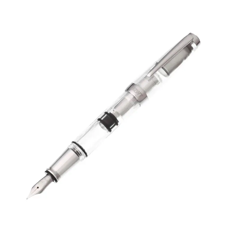 TWSBI Diamond Mini Fountain Pen - AL SilverExtra-Fine
