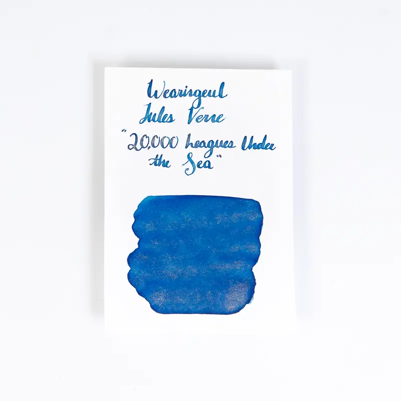 Wearingeul 20000 Leagues Under The Sea (30ml) Bottled Ink
