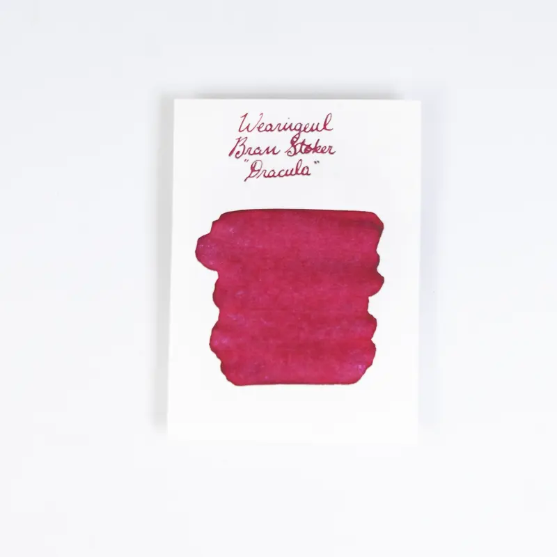Wearingeul Dracula (30ml) Bottled Ink (Glistening)