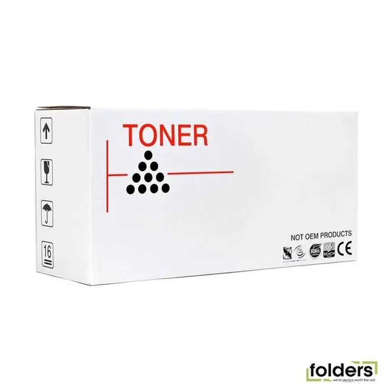 Icon Compatible OKI C332 / 332DN / MC363 / MC363DN Black Toner (46508720)