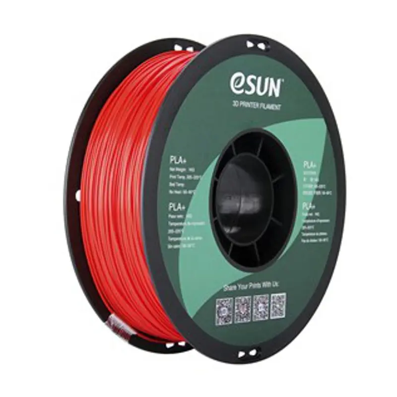 1.75Mm Red Esun Pla  Filament 1Kg Roll TL4460