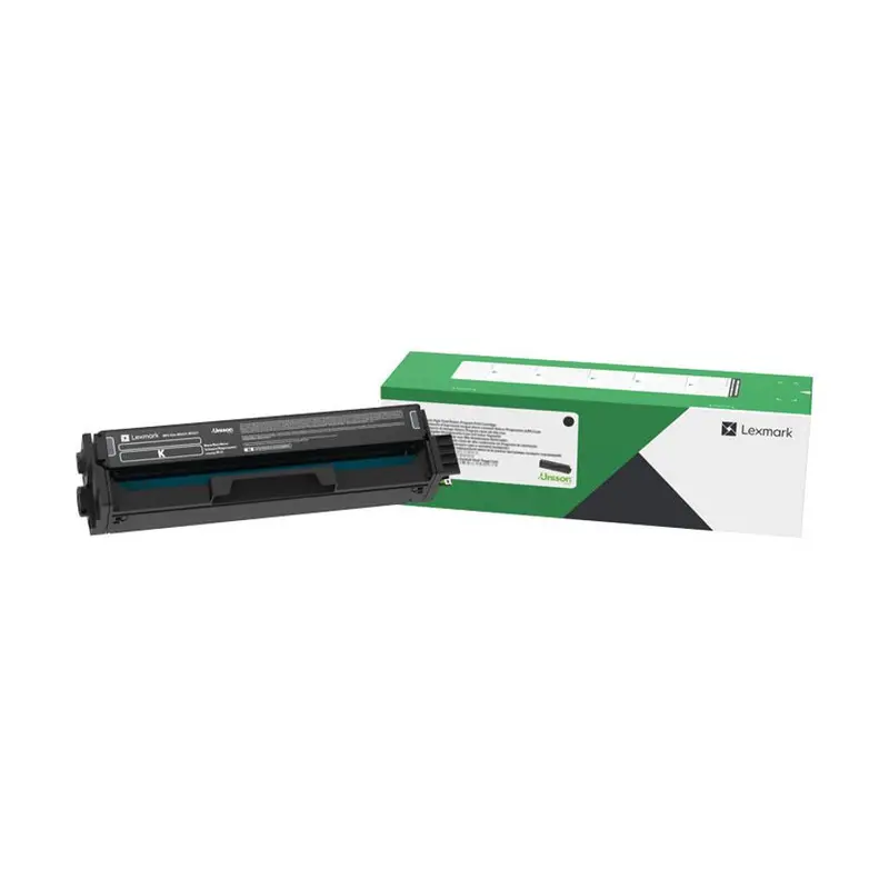 Lexm 20N30K0 Black Toner