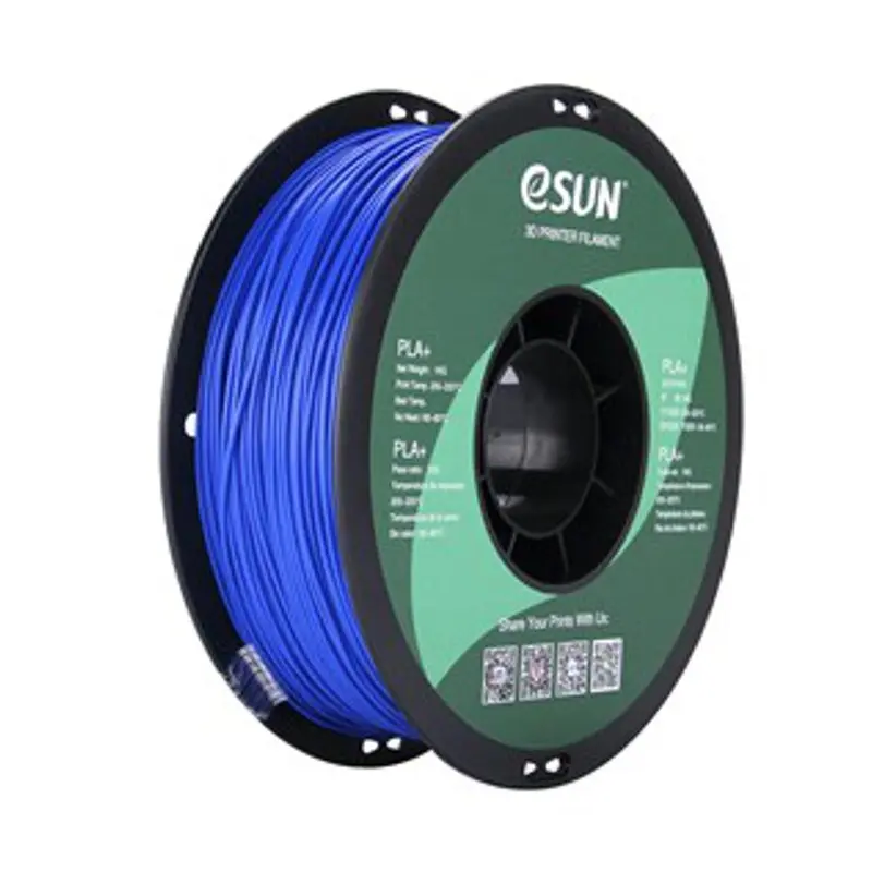 1.75Mm Blue Esun Pla  Filament 1Kg Roll TL4459