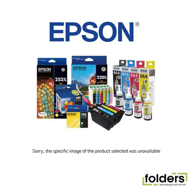 Epson 812XXL Black Ink Cart