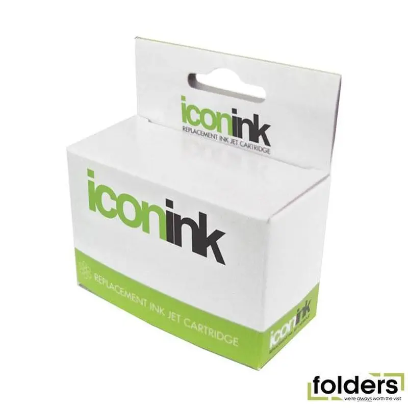 Icon Compatible Brother LC23E Cyan Ink Cartridge