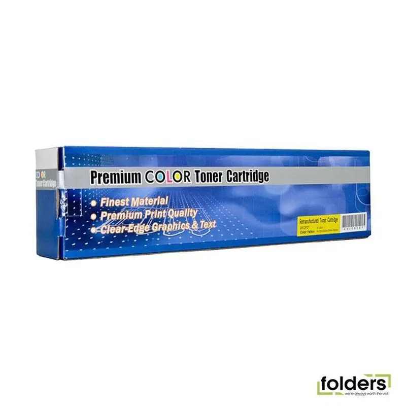 Icon Remanufactured OKI C810/830 Yellow Toner Cartridge (44059133)