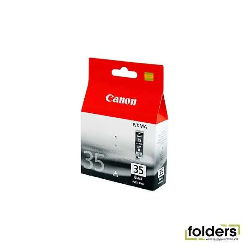 Canon PGI35BK Black Ink