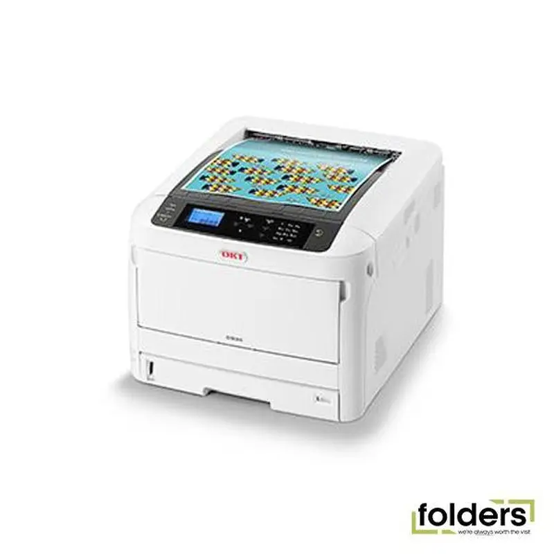OKI C834N A3 36ppm Colour LED Printer