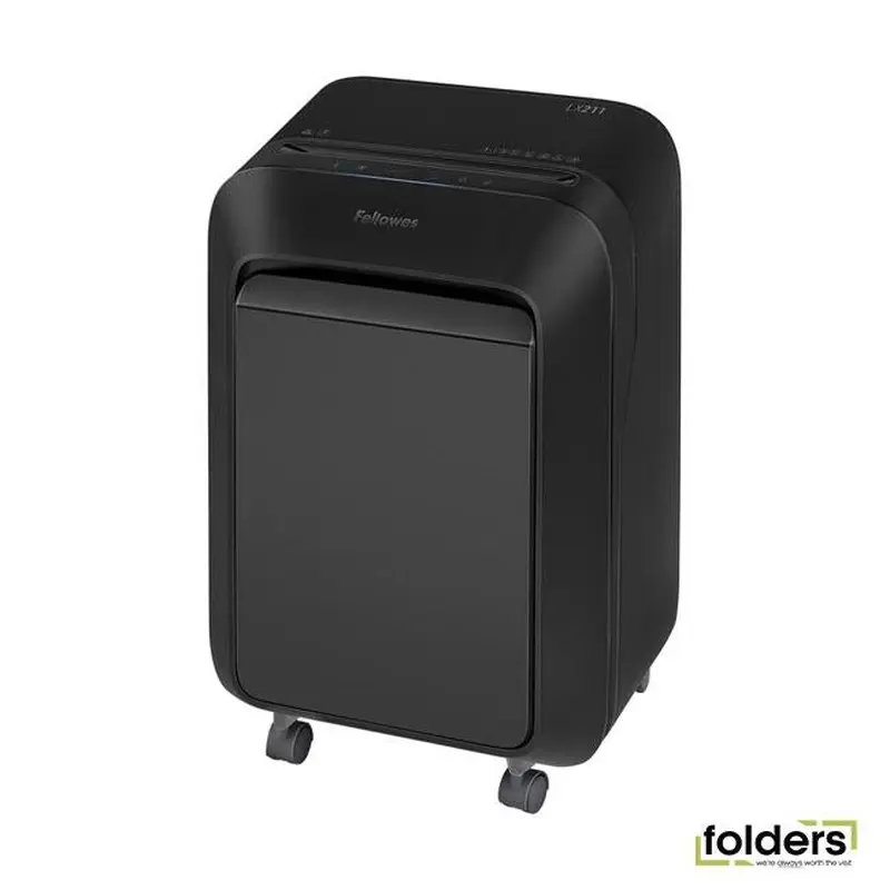 Fellowes Powershred LX211 Micro Cut Shredder