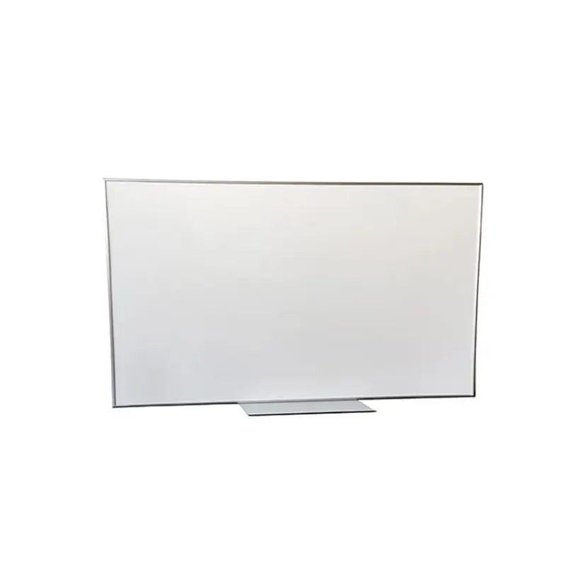 Quartet Penrite Slimline Magnetic Whiteboard Porcelain 3000 X 1200Mm