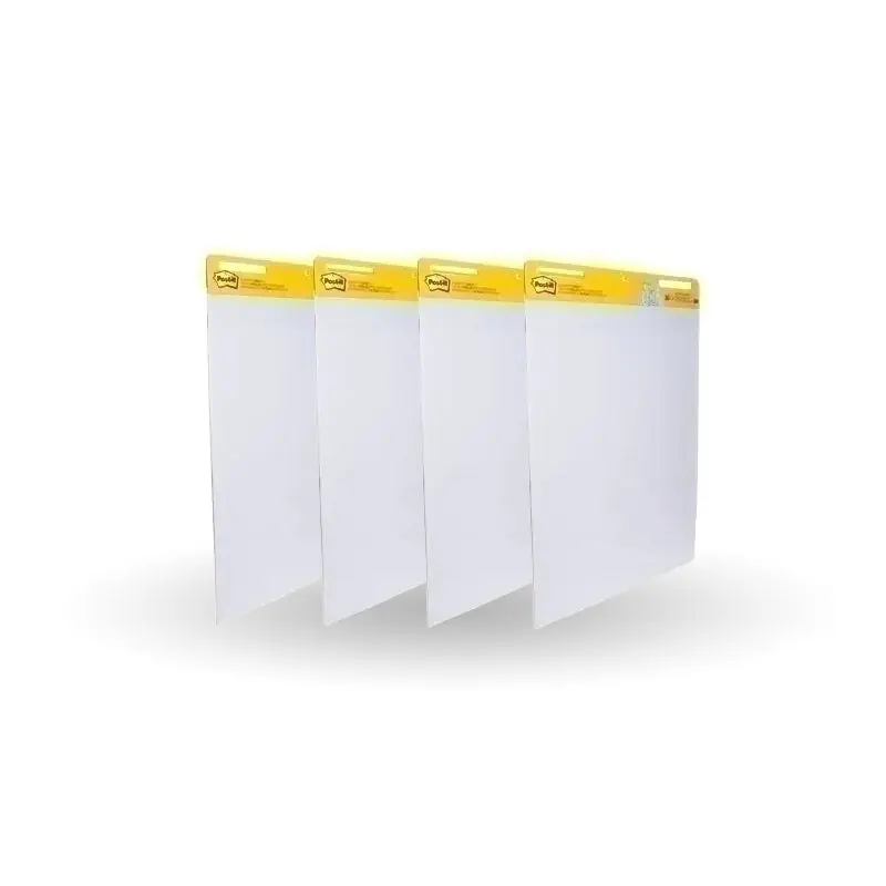 Post-It Easl Pd 559 VAD Wh Bx4