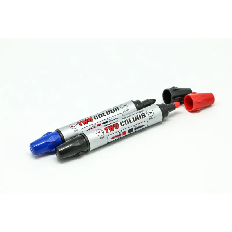 2-pc / 2-Tipped Whiteboard Marker SetAssorted