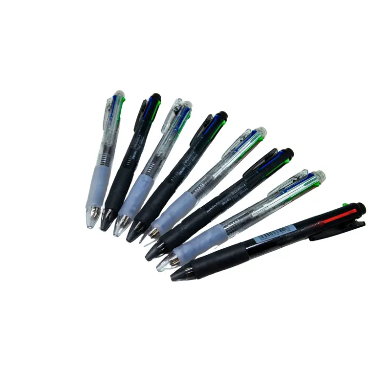 4 Colour Ballpoint Pen (Premium Quality)