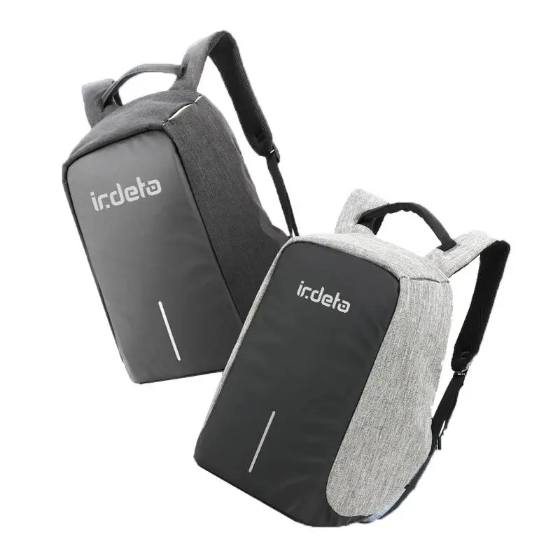 Backpack With USB Port500 