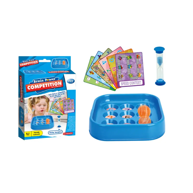 Ball Blowing Game