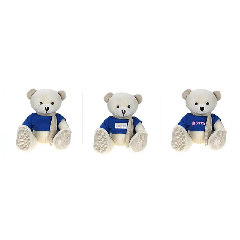 Bear with Scarf, 24cm500 