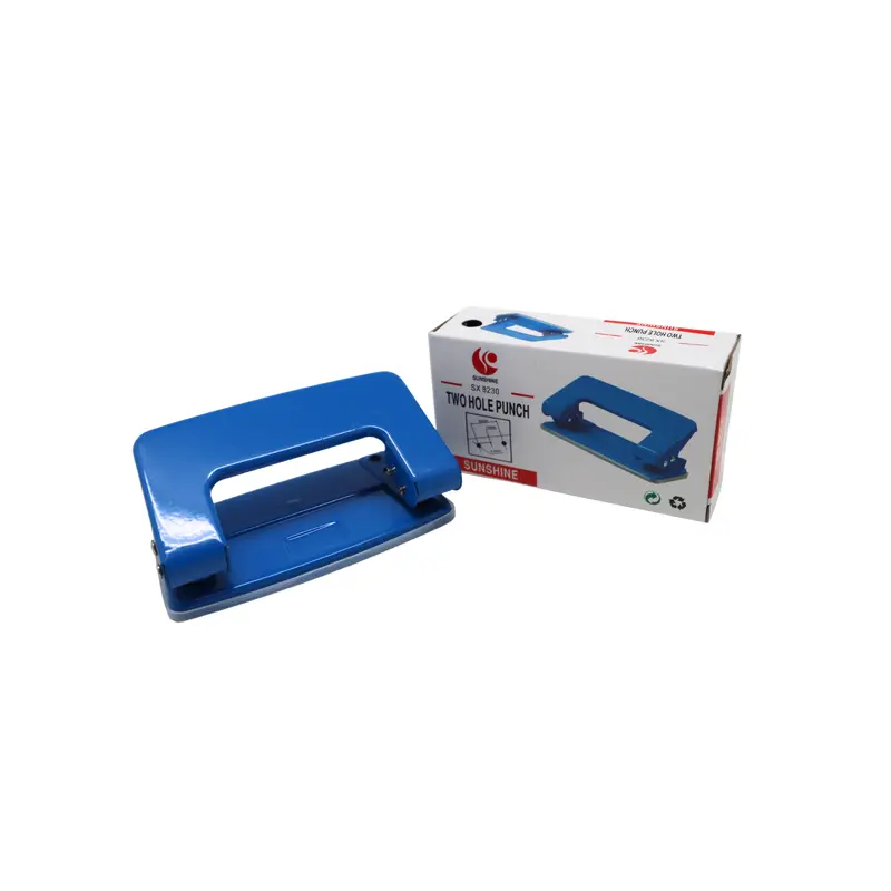 Compact Hole PuncherAssorted