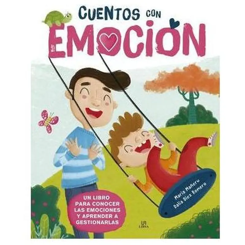 CUENTOS CON EMOCION