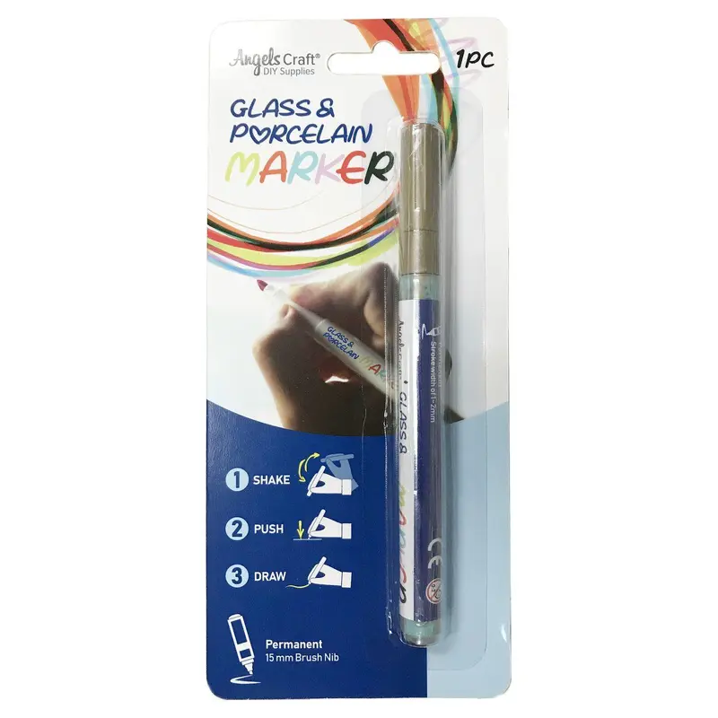 GLASS/CERAMIC MARKER GOLD
