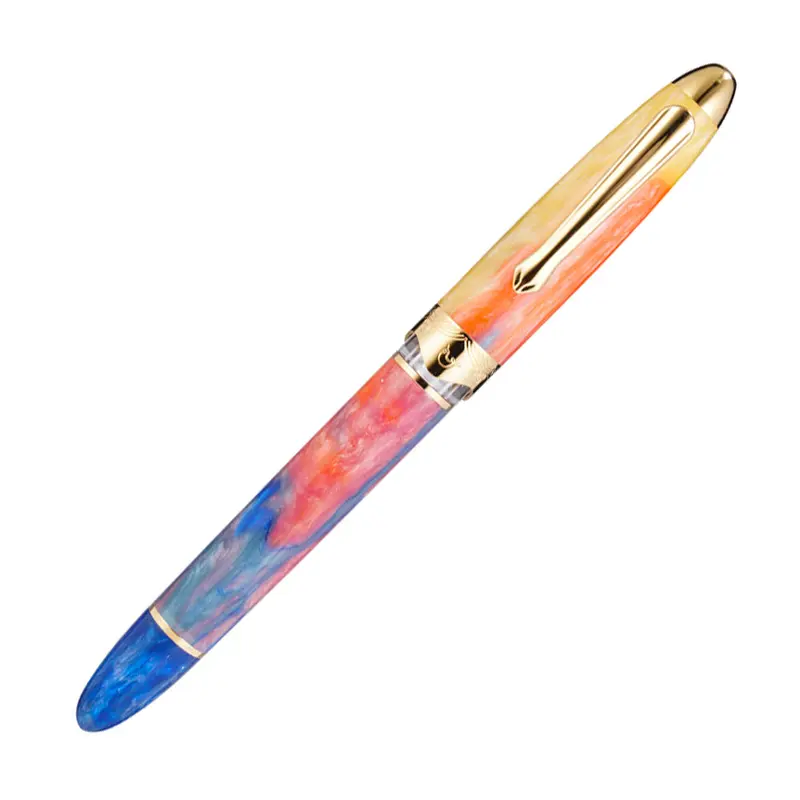 Nahvalur Horizon Fountain Pen - DuskFine