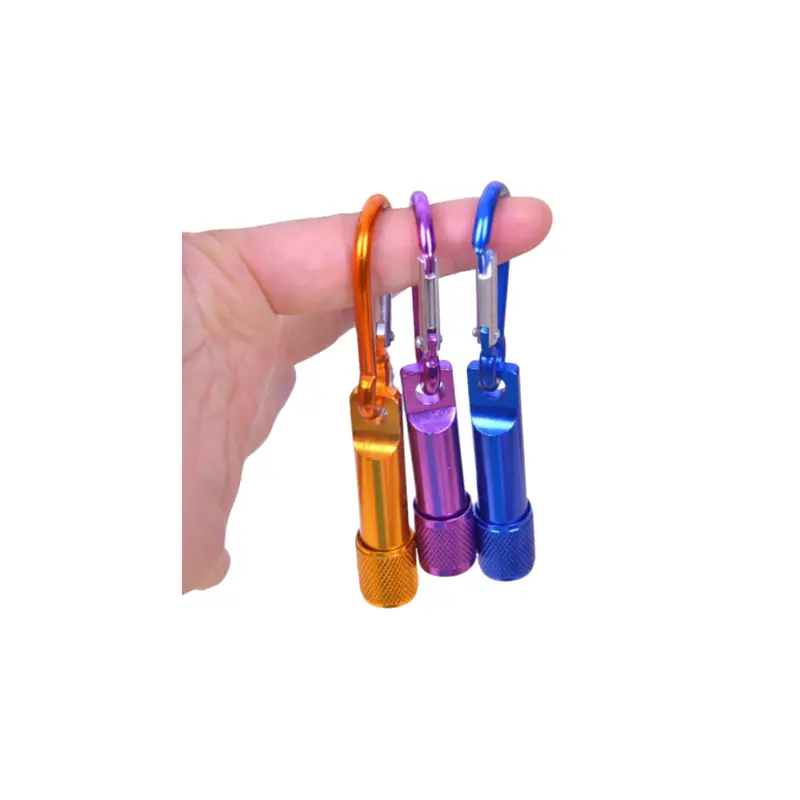 Carabiner Torch LightAssorted