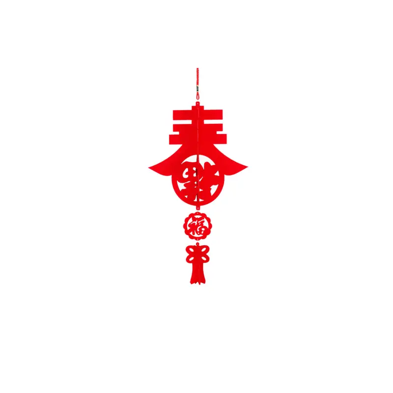 Chinese New Year Hanging DecorationAssorted