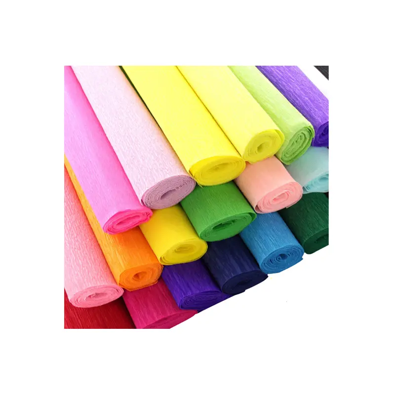 Crepe PaperAssorted