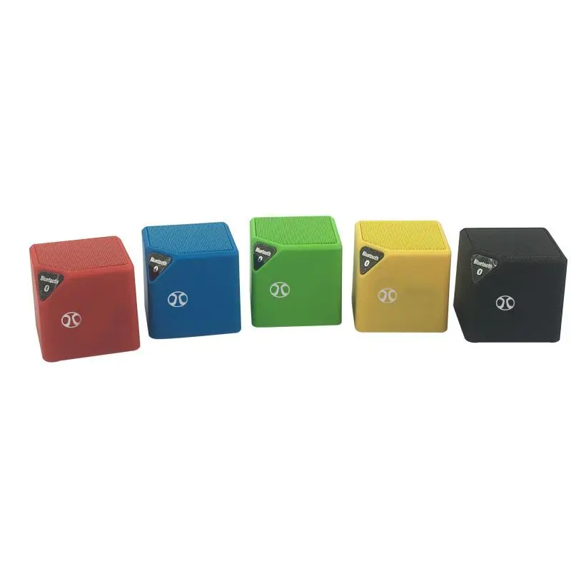 Cube-Shaped Wireless Bluetooth Speaker5000 