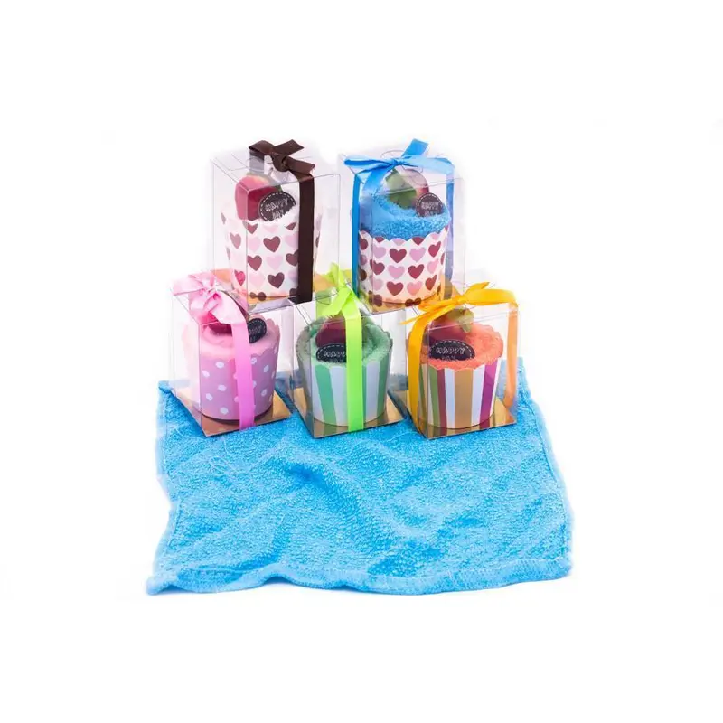 Cupcake Hand TowelAssorted