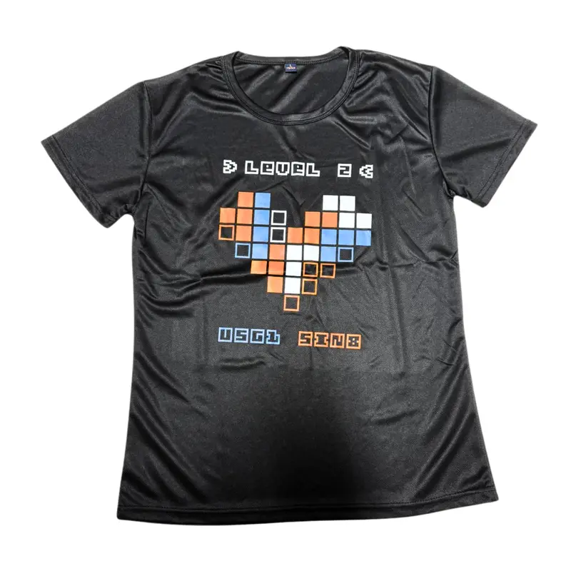 Customised Dri-Fit T-Shirt (Preorder)