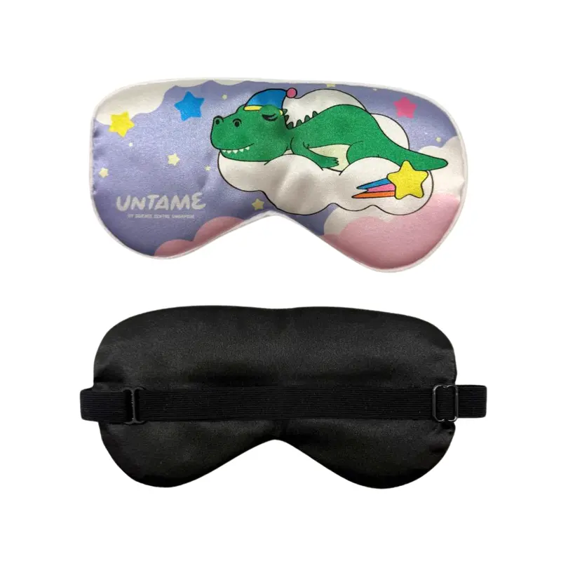 Customised Sleeping Eye Mask (Preorder)